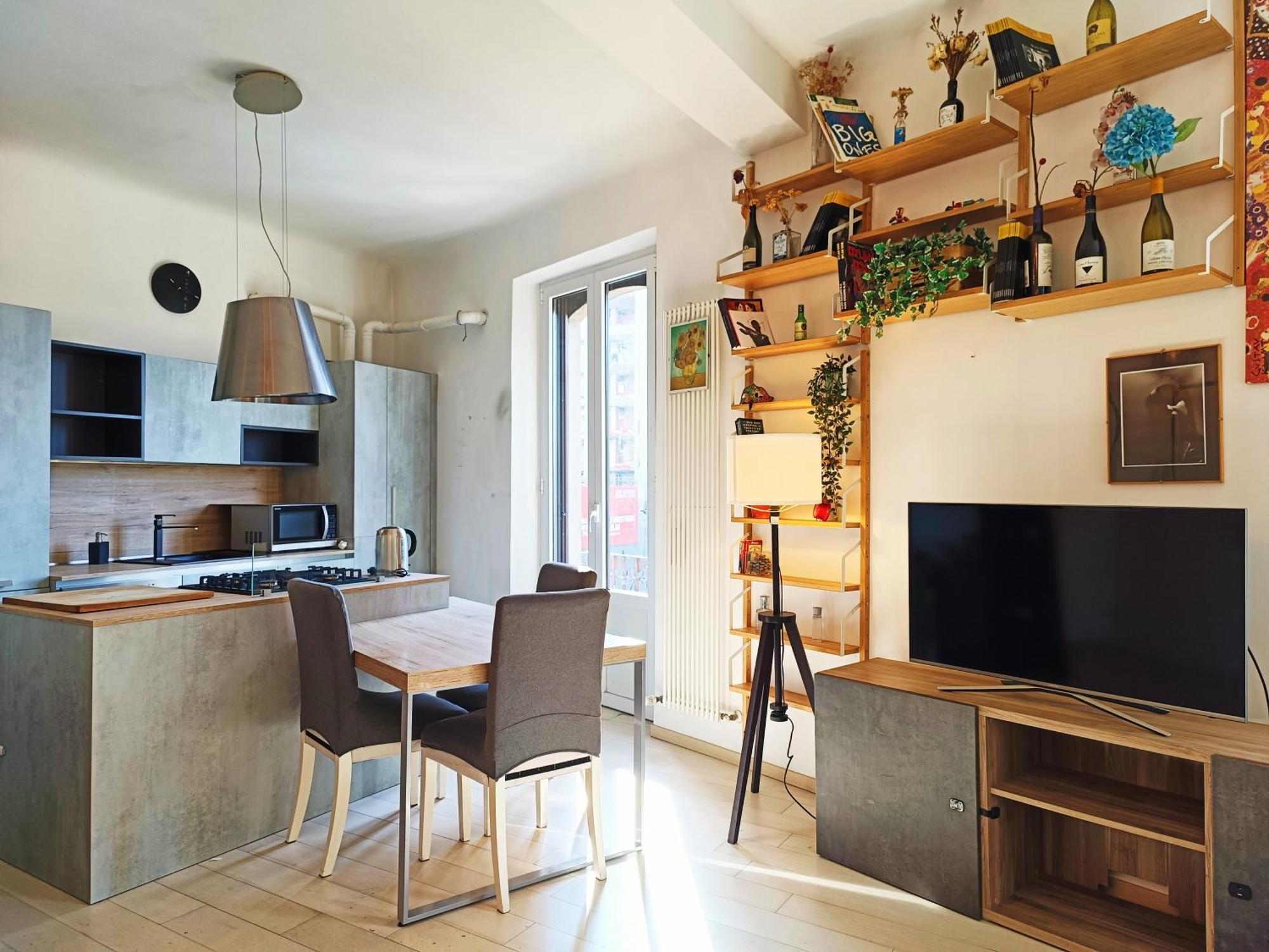 Yr Apartments Milan - Isola Екстер'єр фото