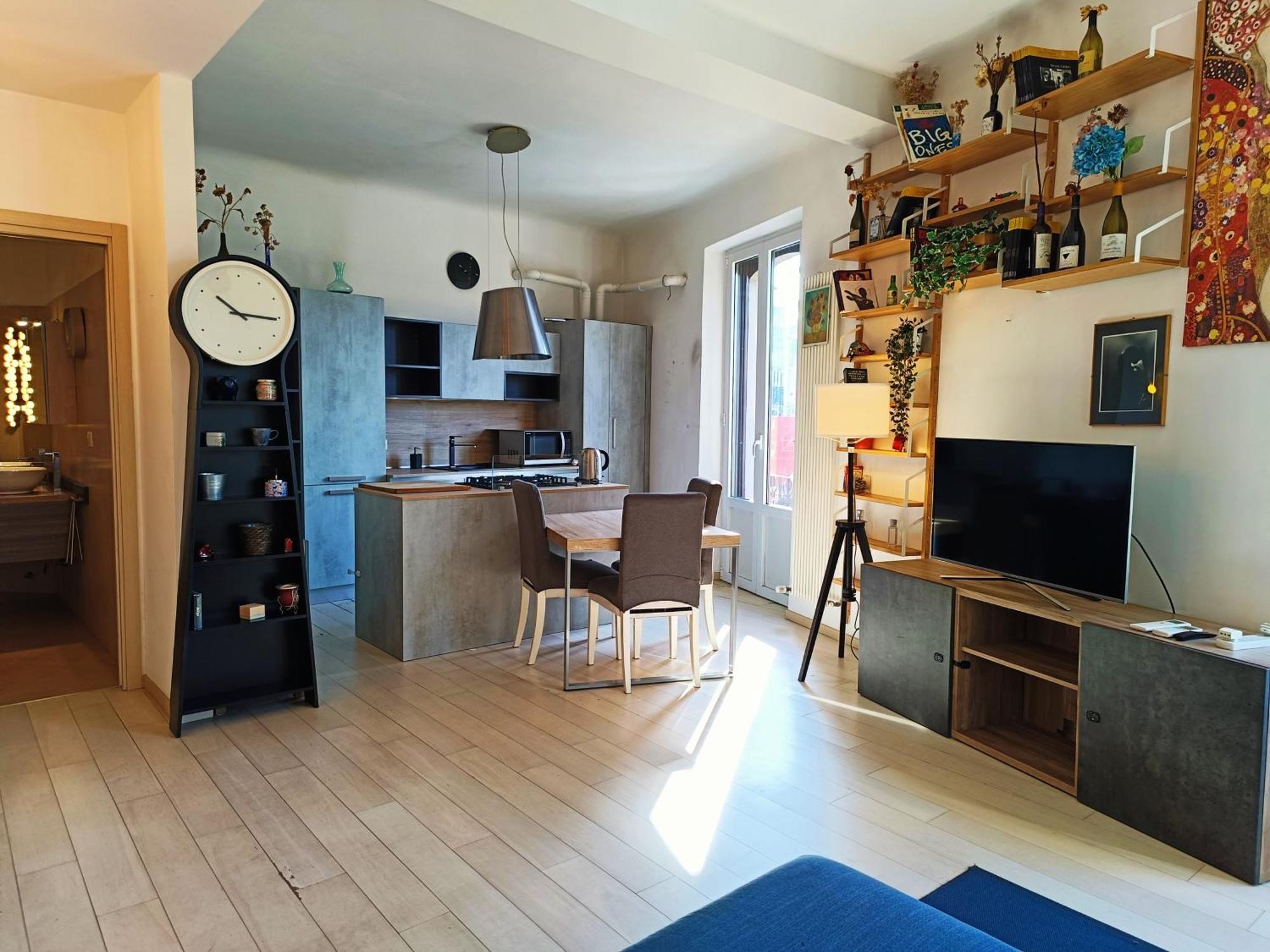 Yr Apartments Milan - Isola Екстер'єр фото